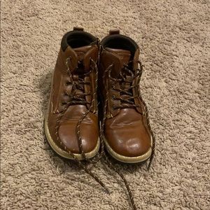 Boys Size 3 boots
